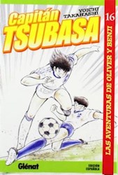 Papel Capitan Tsubasa 16