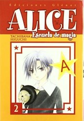 Papel Alice Escuela De Magia #2