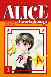 Papel Alice Escuela De Magia 3