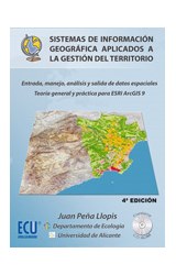  Sistemas de información geográfica aplicados a la gestión del territorio