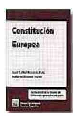  CONSTITUCION EUROPEA