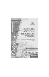  HISTORIA ANTIGUA DE GRECIA Y ROMA