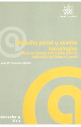  DERECHO PENAL Y NUEVAS TECNOLOGIAS