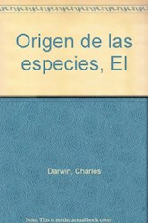 Papel Origen De Las Especies, El Td