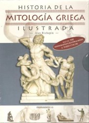 Papel Historia De La Mitologia Griega 2 Tomos