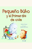 Papel PEQUEÑO BÚHO Y EL PRIMER DÍA DE COLE