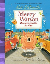 Papel Mercy Watson - Una Persecucion Insolita