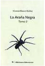 Papel La araña negra. 2 vol