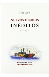 Papel Nuevos diarios inéditos (1939-1972)
