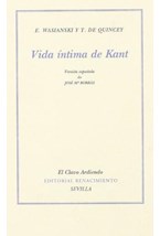 Papel Vida íntima de Kant