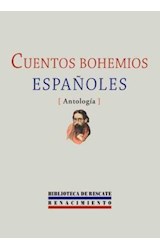 Papel Cuentos bohemios españoles (Antología)