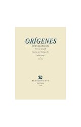 Papel Orígenes : Revista de literatura, números 35 y 36