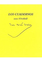 Papel Los Cuadernos 1925 (Unidad)