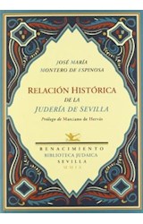 Papel Relación histórica de la judería de Sevilla