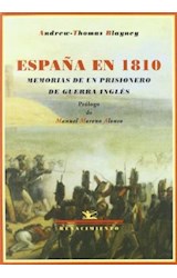 Papel España en 1810