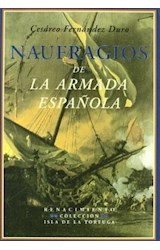 Papel Naufragios de la Armada Española