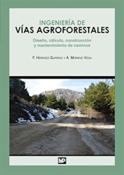 Libro Ingenieria De Vias Agroforestales