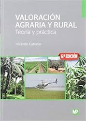 Libro Valoracion Agraria Y Rural