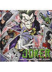Papel El Mundo Según El Joker