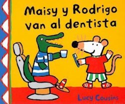 Papel Maisy Y Rodrigo Van Al Dentista