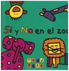 Papel Si Y No En El Zoo