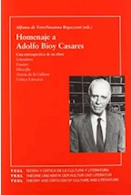 Papel Homenaje a Adolfo Bioy Casares
