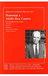 Papel Homenaje a Adolfo Bioy Casares