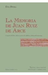Papel La memoria de Juan Ruiz de Arce