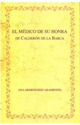 Papel Edición crítica de "El médico de su honra" de Calderón de la Barca y recepción crítica del drama.