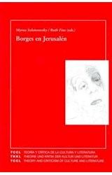 Papel Borges en Jerusalén