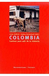 Papel Colombia. Caminos para salir de la violencia.