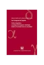 Papel Las Lenguas de España