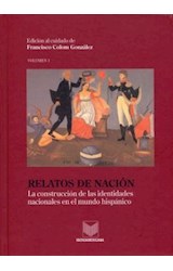 Papel Relatos de Nación. (2 vols.)