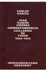 Papel Correspondencia Juan Ramón Jiménez / Guillermo de Torre. 1920-1956
