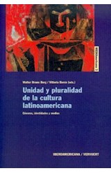 Papel Unidad y pluralidad de la cultura latinoamericana