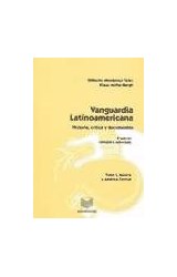 Papel Vanguardia latinoamericana. Tomo I. 2.ª edición corregida y aumentada