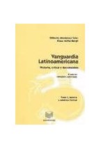 Papel Vanguardia latinoamericana. Tomo I. 2.ª edición corregida y aumentada