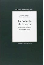 Papel La Poncella De Francia. 2ª Edición