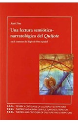 Papel Una lectura semiótico-narratológica del Quijote en el contexto del siglo de oro español