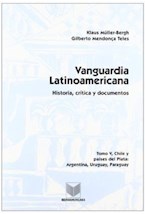 Papel Vanguardia latinoamericana
