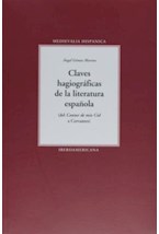Papel Claves hagiográficas de la literatura española (del Cantar de Mio Cid a Cervantes)