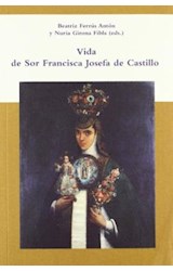 Papel Vida de Sor Francisca Josefa de Castillo