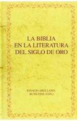 Papel La Biblia En La Literatura Del Siglo De Oro