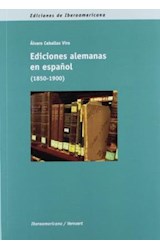 Papel Ediciones alemanas en español (1850-1900)