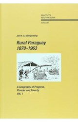Papel Rural Paraguay, 1870-1963  2 VOL