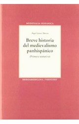 Papel Breve Historia Del Medievalismo Panhispánico (Primera Tentativa).