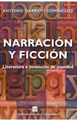 Papel NARRACION Y FICCION  LITERATURA E INVENCION