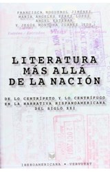 Papel LITERATURA MAS ALLA DE LA NACION