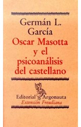 Papel OSCAR MASOTTA Y EL PSICOANALISIS DEL CASTELL