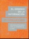 Libro El Dominio De La Informacion Una Guia Estrategica Economia De Red